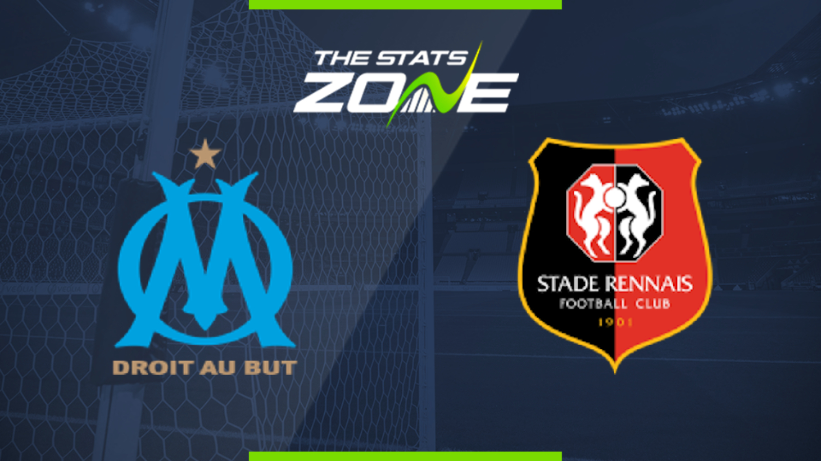 19 Ligue 1 Olympique Marseille Vs Rennes Preview Prediction The Stats Zone