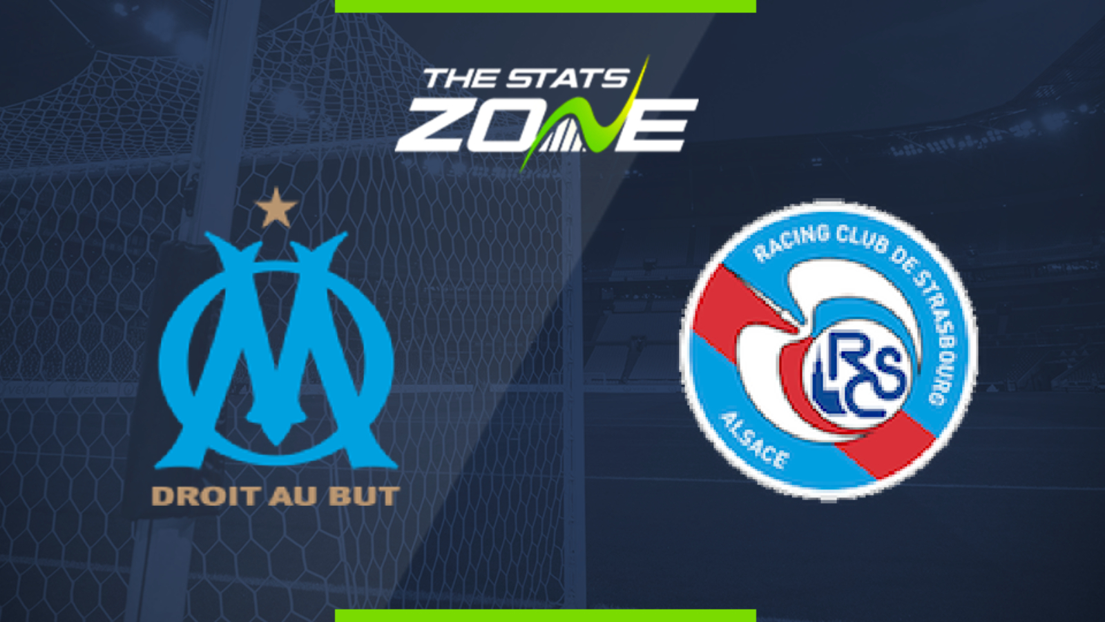 2019 20 Ligue 1 Marseille Vs Strasbourg Preview Prediction The Stats Zone