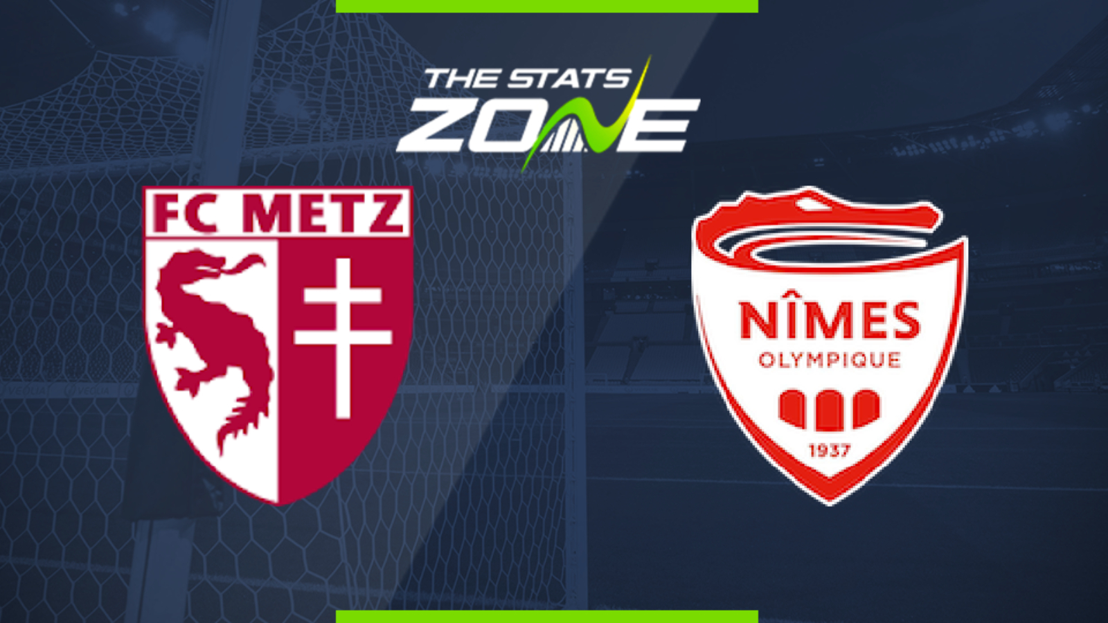 2019 20 Ligue 1 Metz Vs Nimes Preview Prediction The Stats Zone