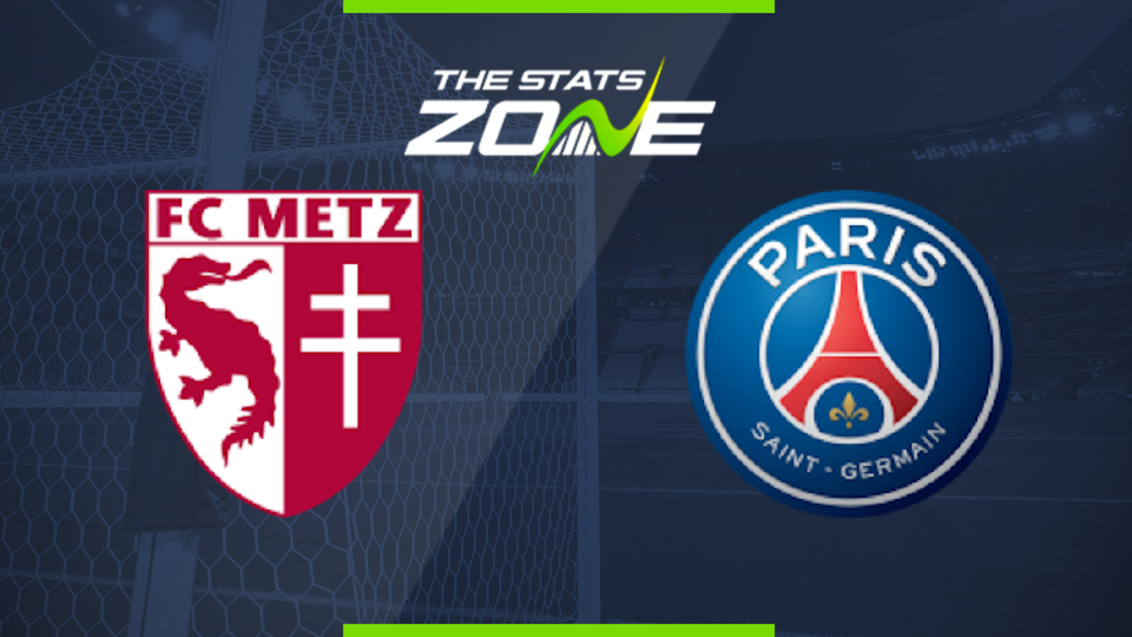 Metz vs psg highlights and full match competition.