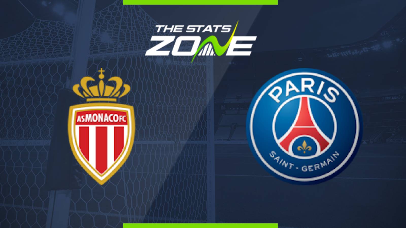 2019 20 Ligue 1 Monaco Vs Psg Preview Prediction The Stats Zone
