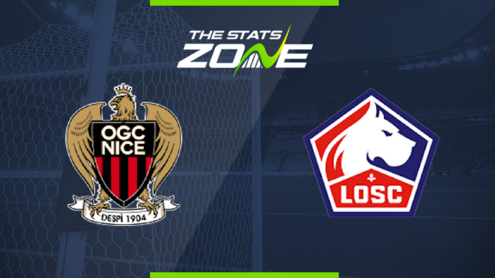 Giraf partiskhed analog 2019-20 Ligue 1 – Nice vs Lille Preview & Prediction - The Stats Zone