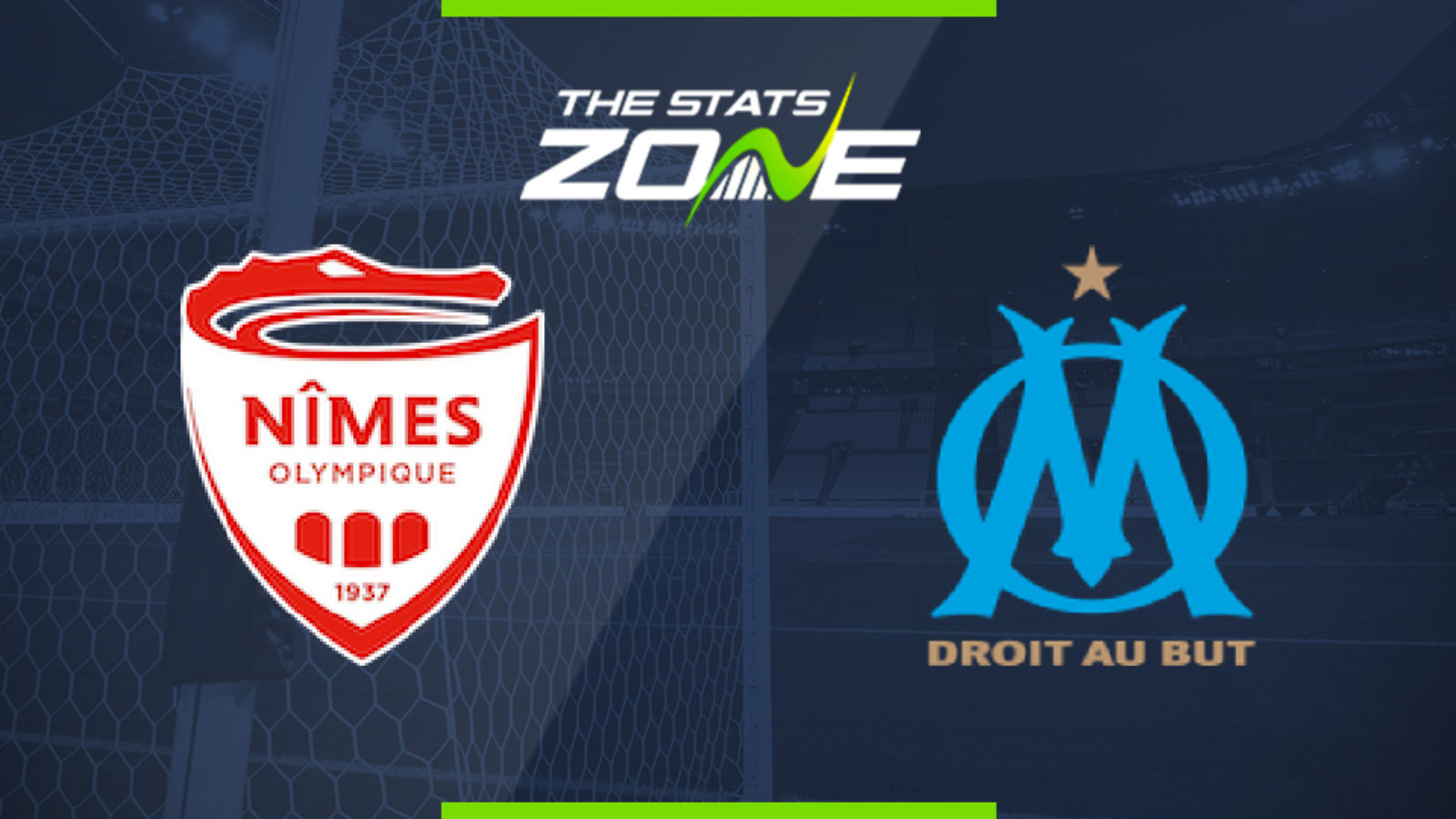 2019 20 Ligue 1 Nimes Vs Marseille Preview Prediction The Stats Zone