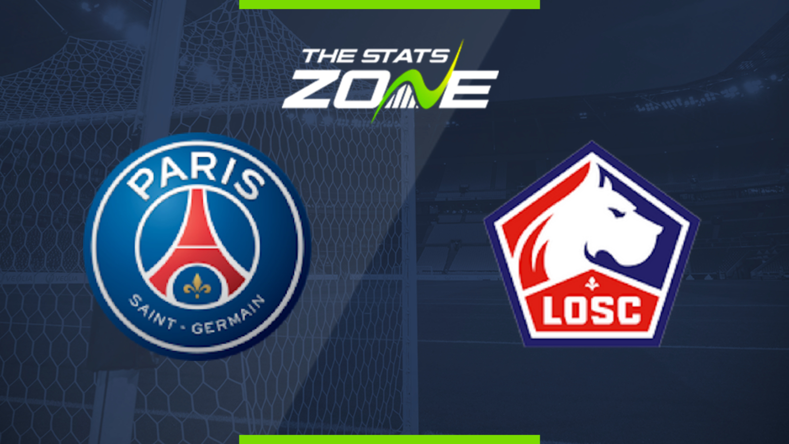 2019 20 Ligue 1 Psg Vs Lille Preview Prediction The Stats Zone