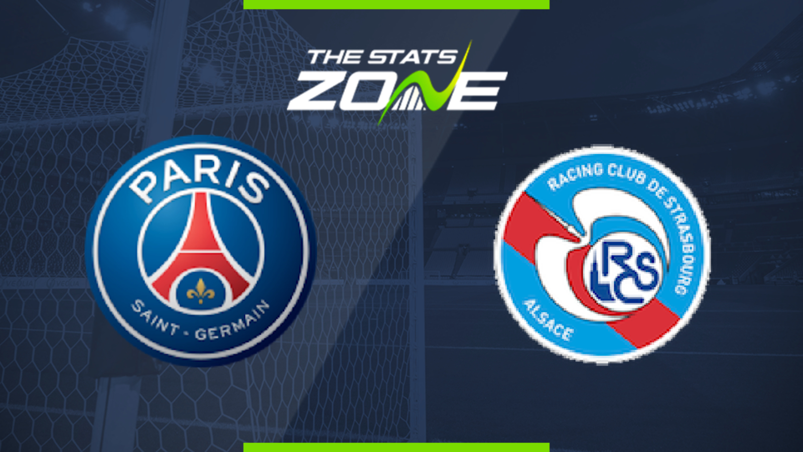 Psg vs strasbourg