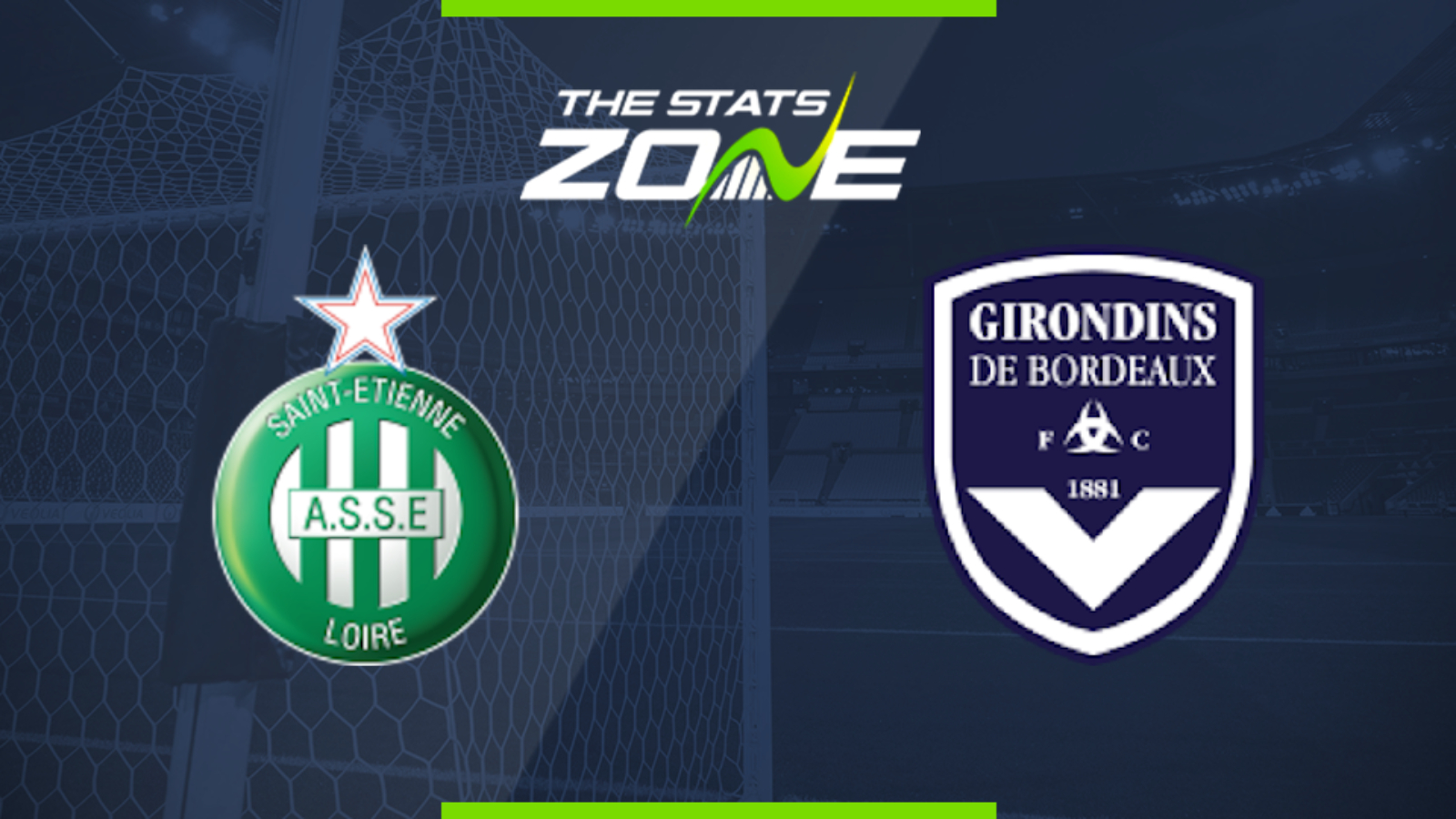 2019 20 Ligue 1 Saint Etienne Vs Bordeaux Preview Prediction The Stats Zone