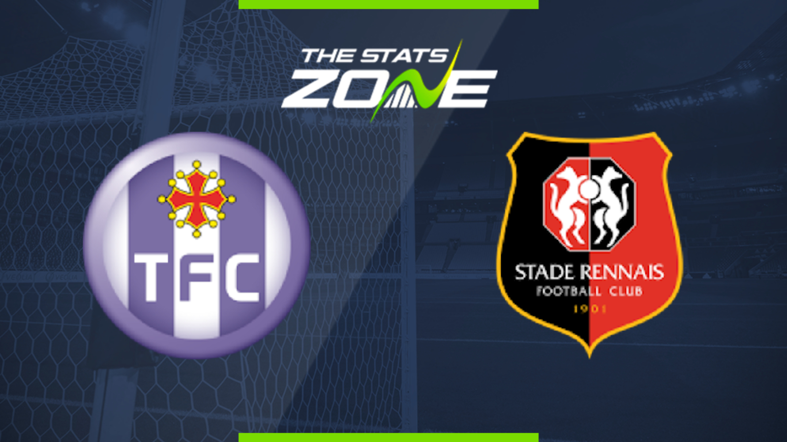 2019-20 Ligue 1 – Toulouse vs Rennes Preview & Prediction - The Stats Zone