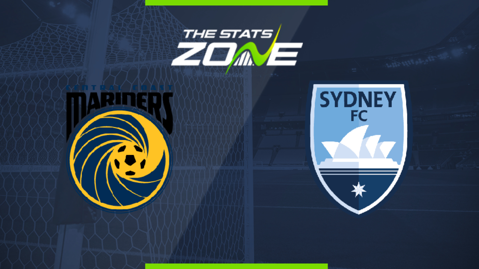storhedsvanvid vedlægge klog 2019-20 A-League – Central Coast Mariners vs Sydney FC Preview & Prediction  - The Stats Zone