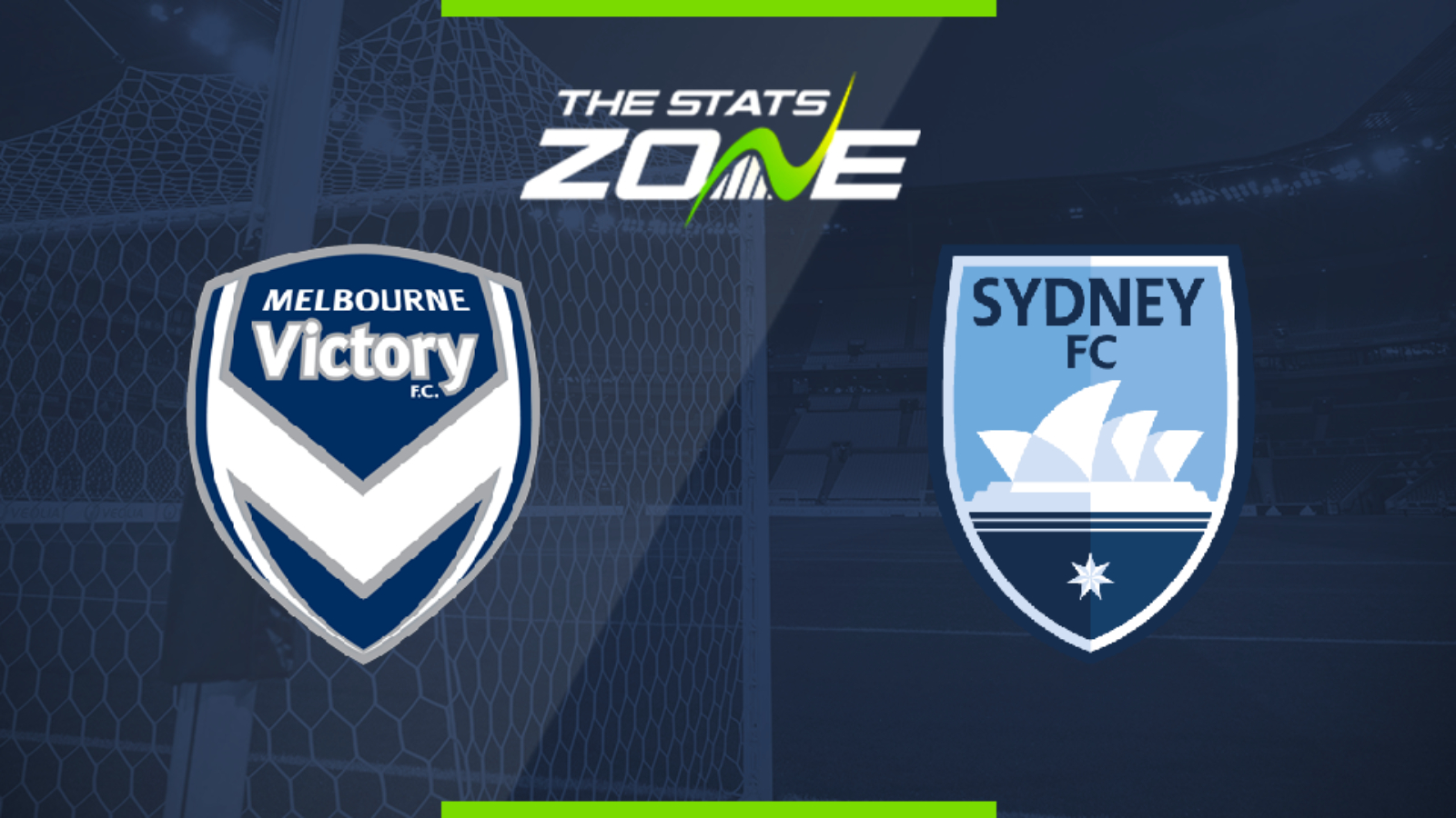 2019-20 A-League – Melbourne Victory vs Sydney FC Preview & Prediction