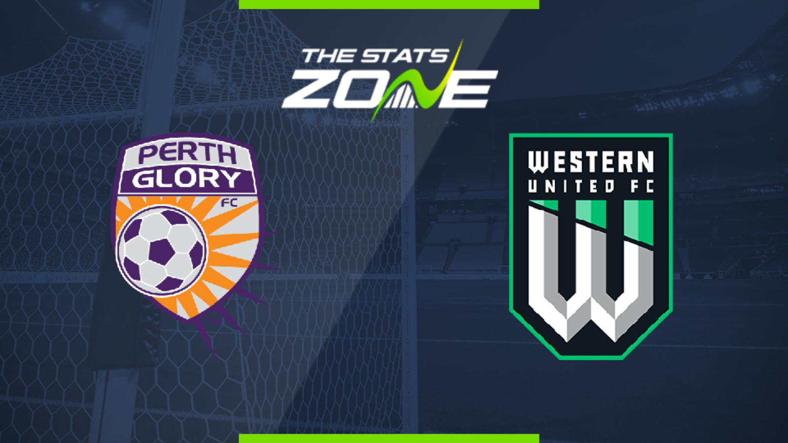 2019-20 A-League - Perth Glory vs Western United Preview ...