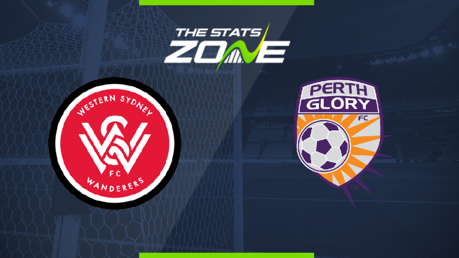 download western sydney vs perth glory live