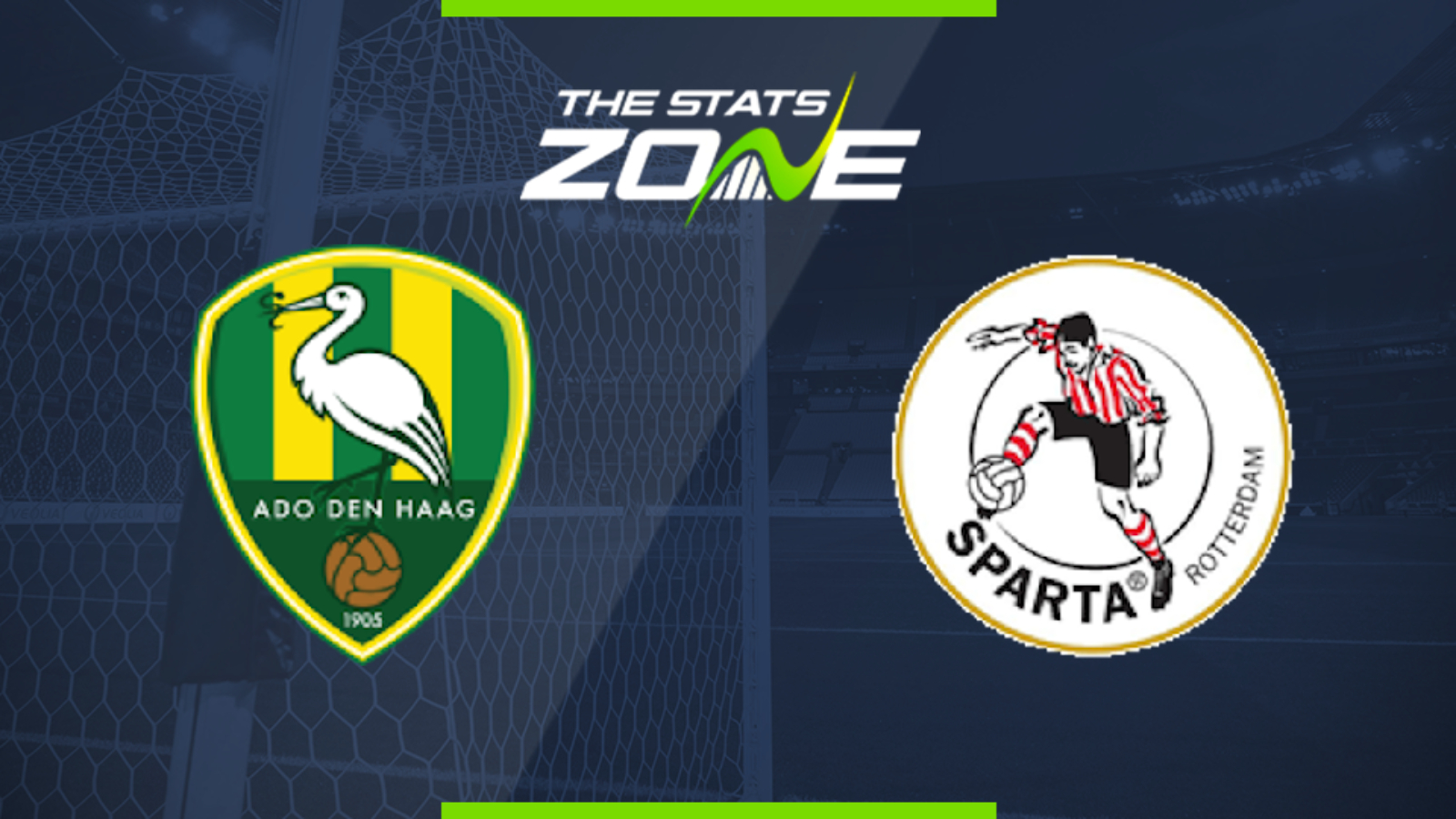 2019 20 eredivisie den haag vs sparta rotterdam betting preview prediction the stats zone den haag vs sparta rotterdam betting