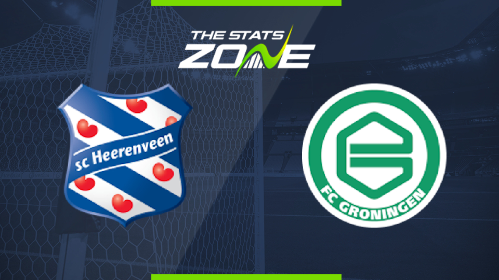 2019 20 Eredivisie Heerenveen Vs Groningen Preview Prediction The Stats Zone