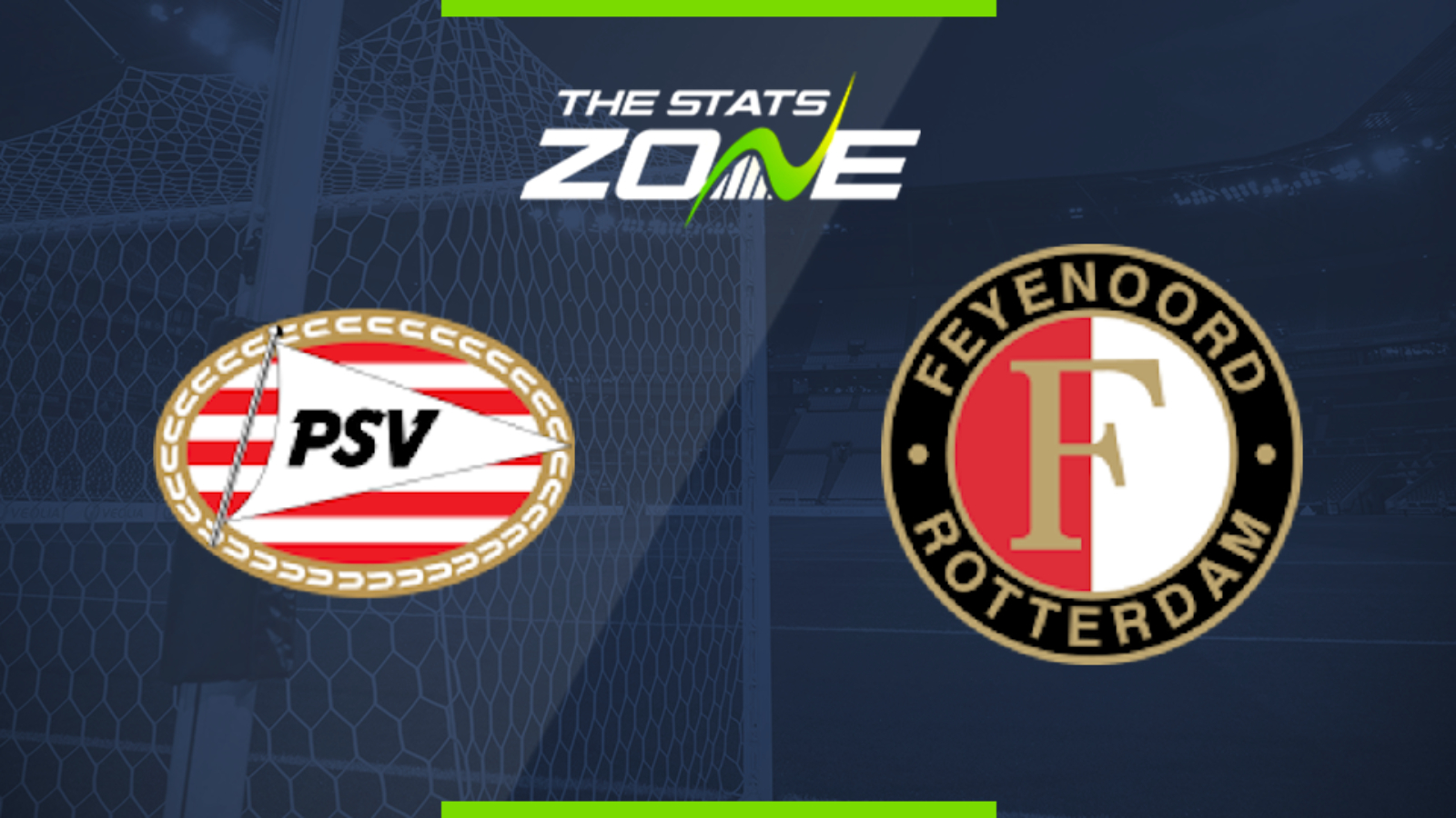 2019-20 Eredivisie – PSV Eindhoven vs Feyenoord Preview & Prediction