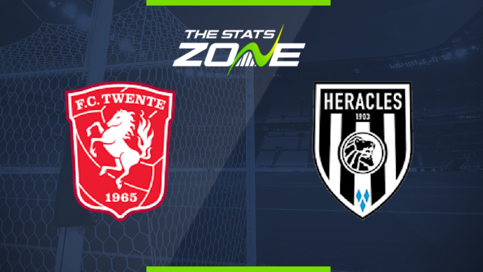 2019-20 Eredivisie - Twente vs Heracles Preview & Prediction - The Stats Zone