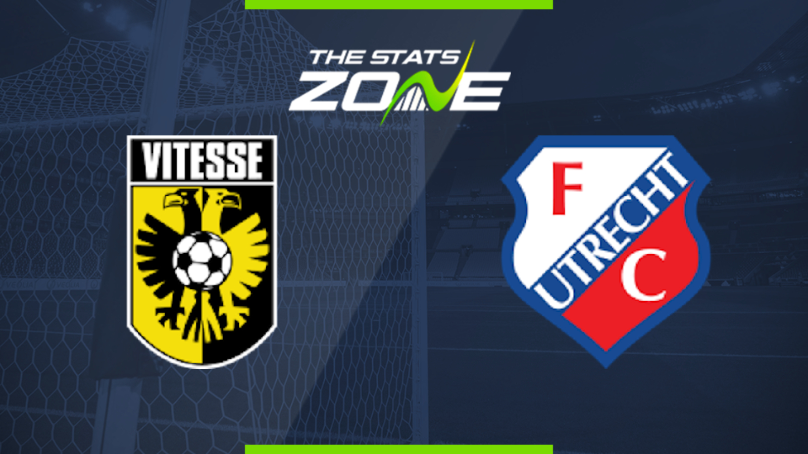 2019 20 Eredivisie Vitesse Vs Utrecht Preview Prediction The