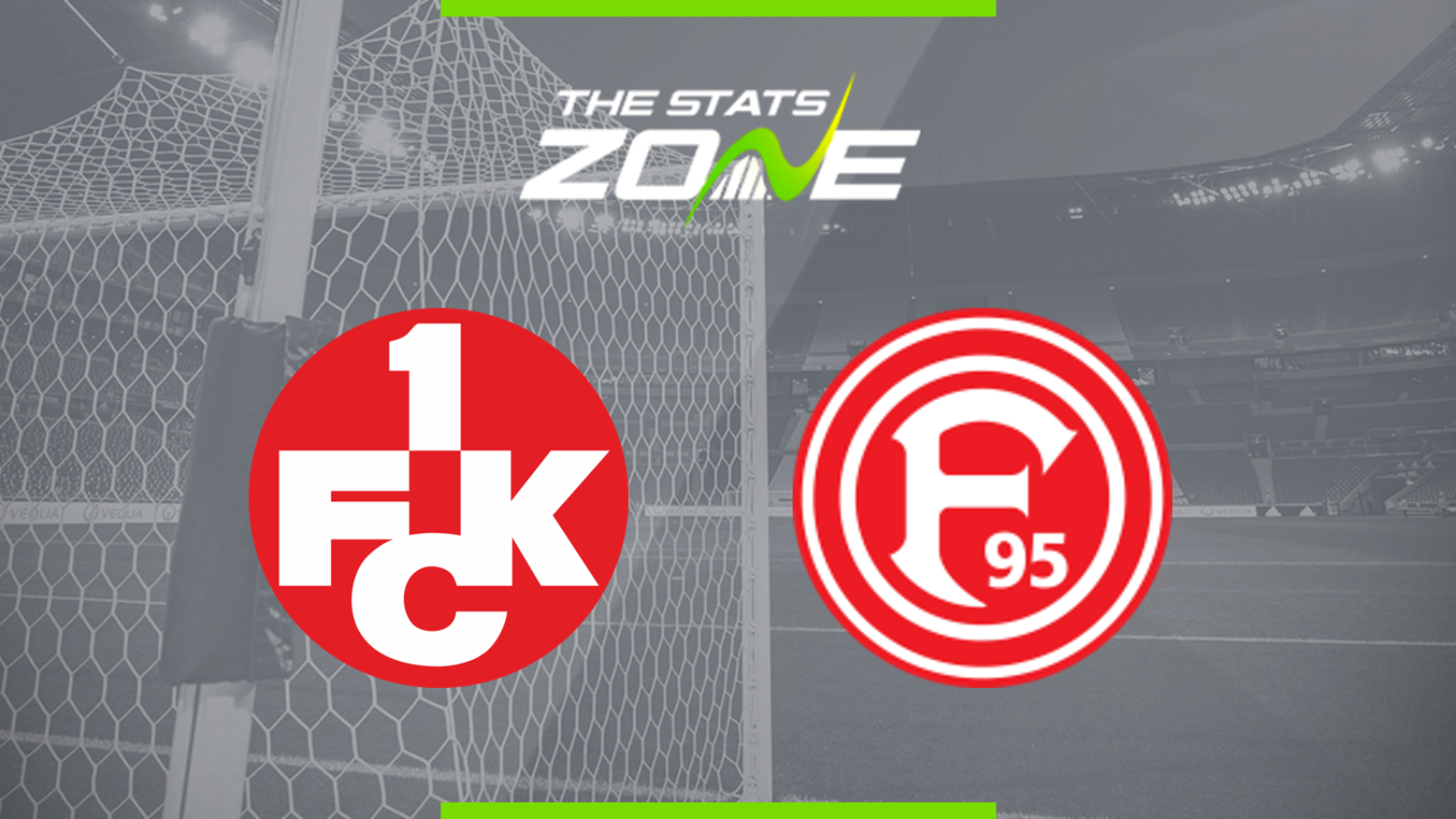 2019 20 German Dfb Pokal Kaiserslautern Vs Fortuna Dusseldorf