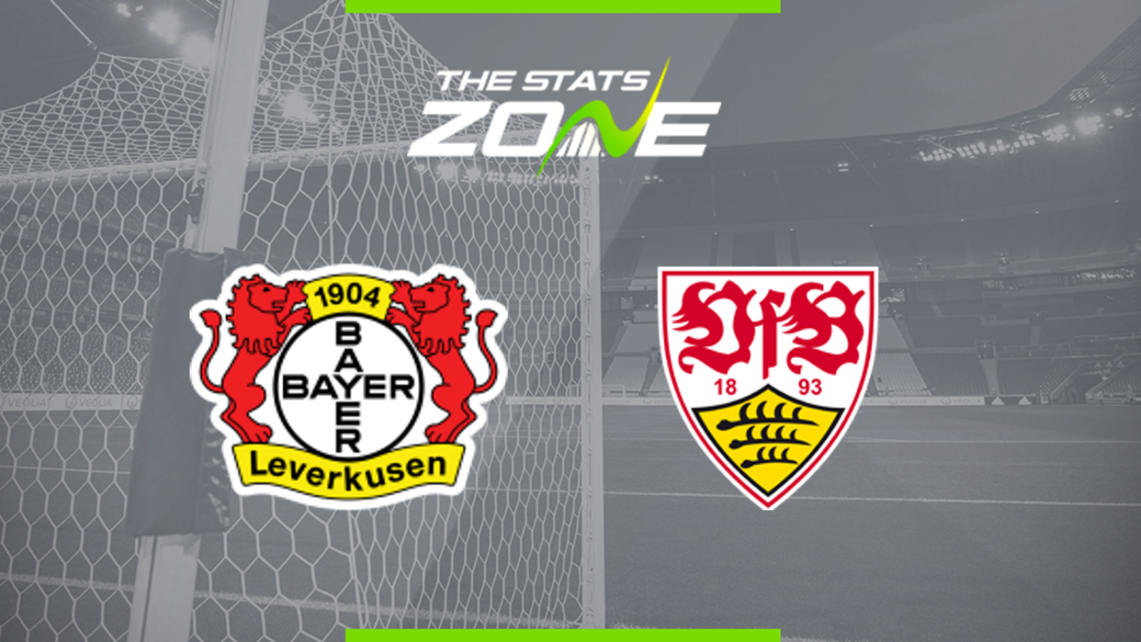 2019-20 German DFB-Pokal - Bayer Leverkusen vs Stuttgart ...