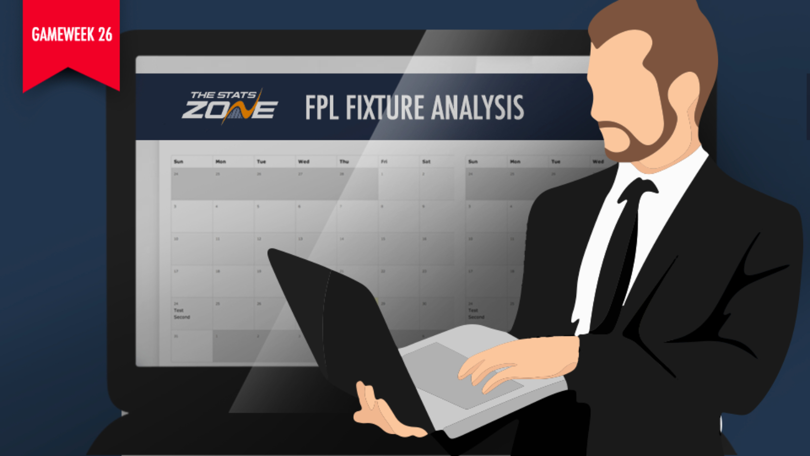 FPL Gameweek 26 – The Fixtures - The Stats Zone1600 x 900