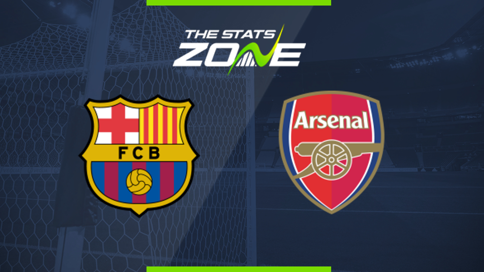 Barcelona Vs Arsenal Pre Season Friendly Preview Prediction The Stats Zone