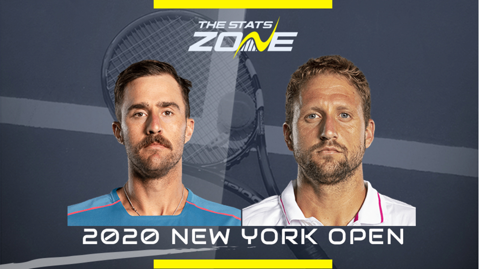 2020 New York Open – Steve Johnson vs Tennys Sandgren Preview & Prediction