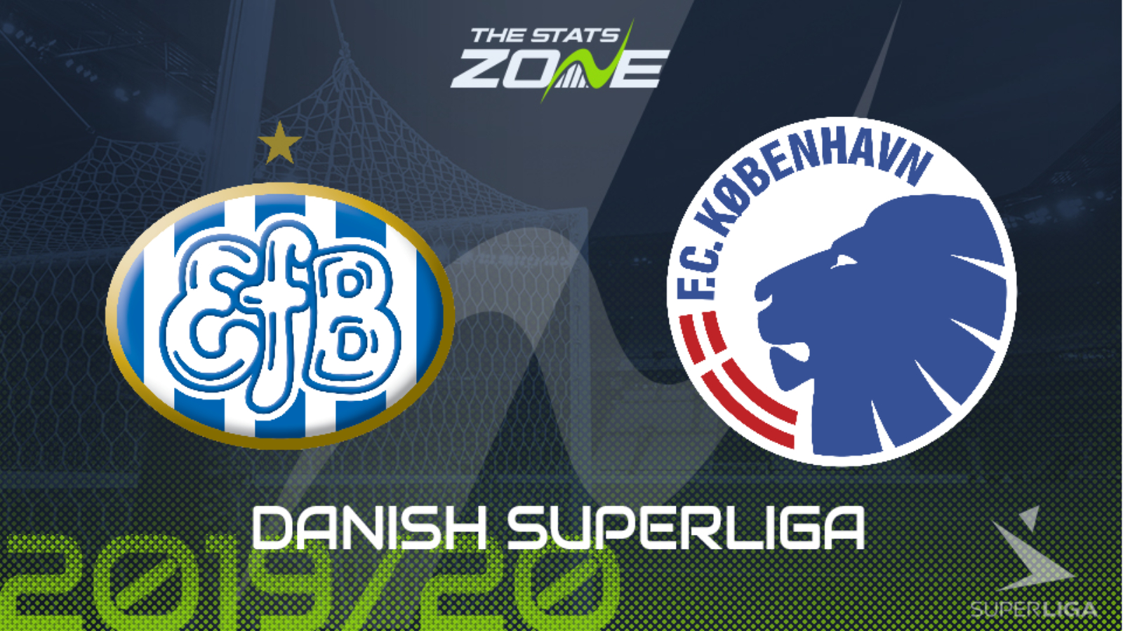 2019 20 Danish Superliga Esbjerg Vs Copenhagen Preview