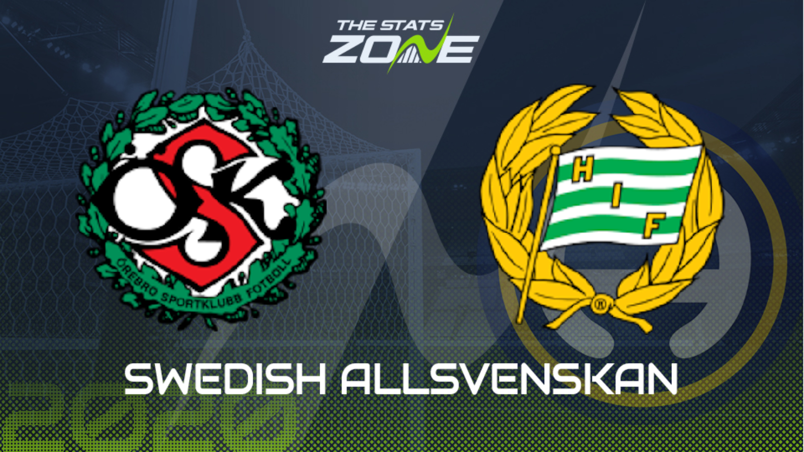 2020 Swedish Allsvenskan Orebro Vs Hammarby Preview Prediction The Stats Zone