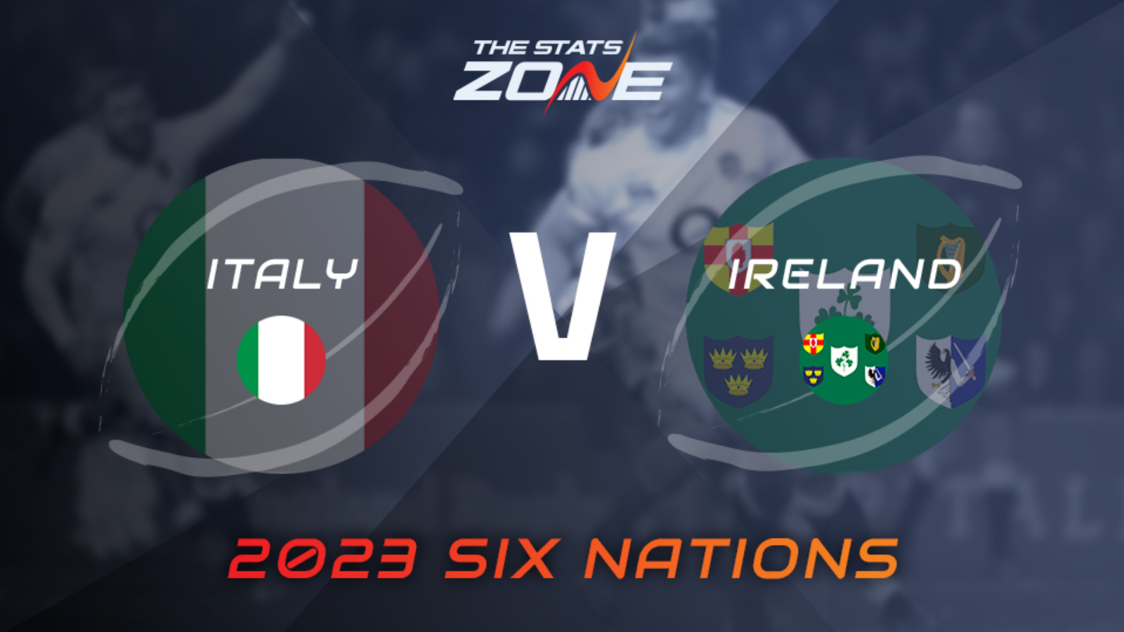 Italy vs Ireland Preview & Prediction | 2023 Six Nations Championship