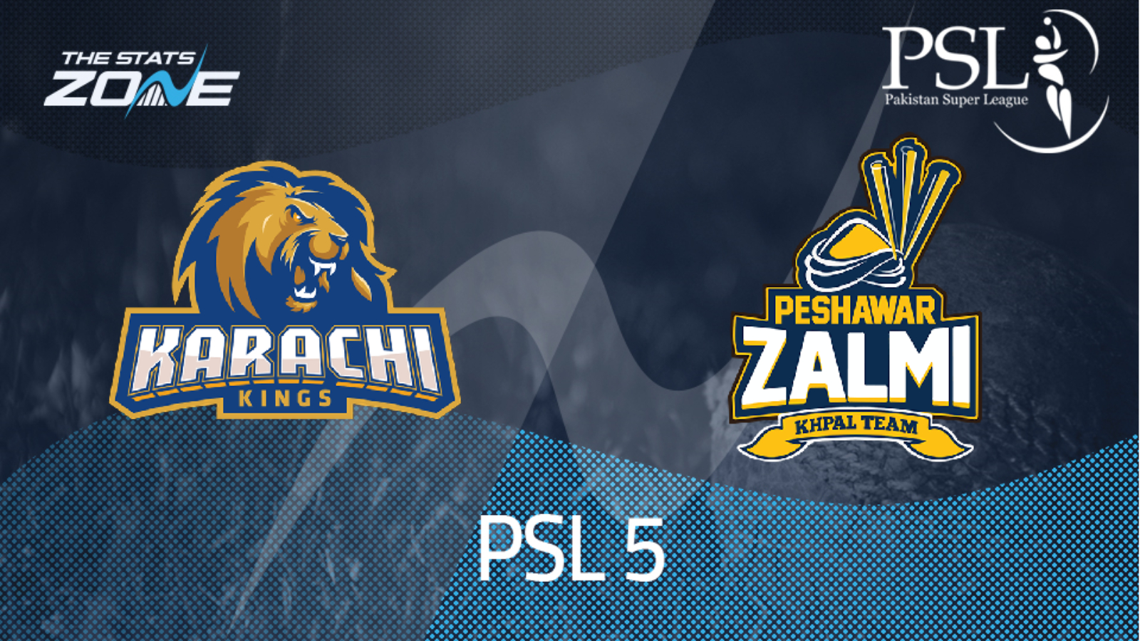 PSL 2020 - Karachi Kings vs Peshawar Zalmi Preview ...