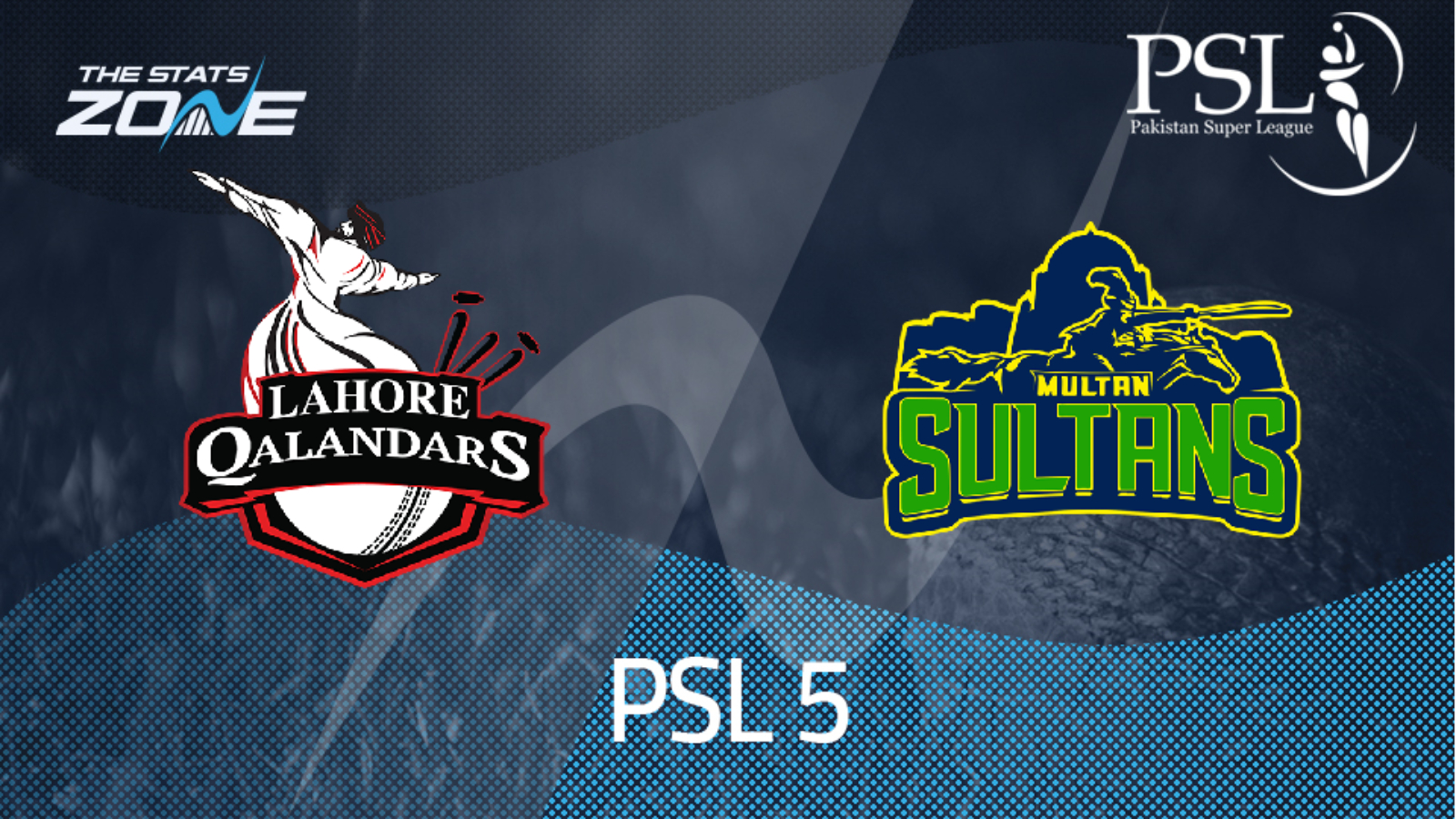 Psl 2020 Lahore Qalandars Vs Multan Sultans Preview Prediction The Stats Zone