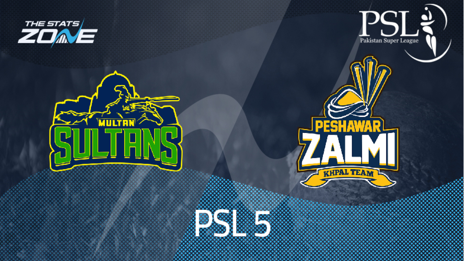 PSL 2020 - Multan Sultans vs Peshawar Zalmi Preview ...