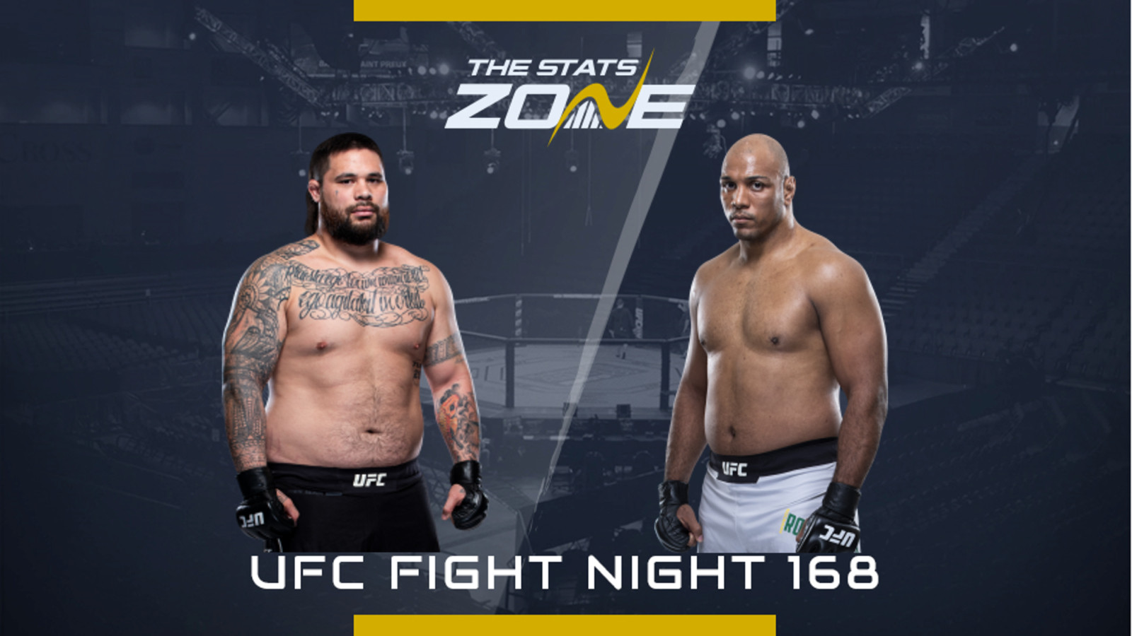 MMA Preview – Ben Sosoli vs Marcos Rogerio de Lima at UFC Fight Night 168