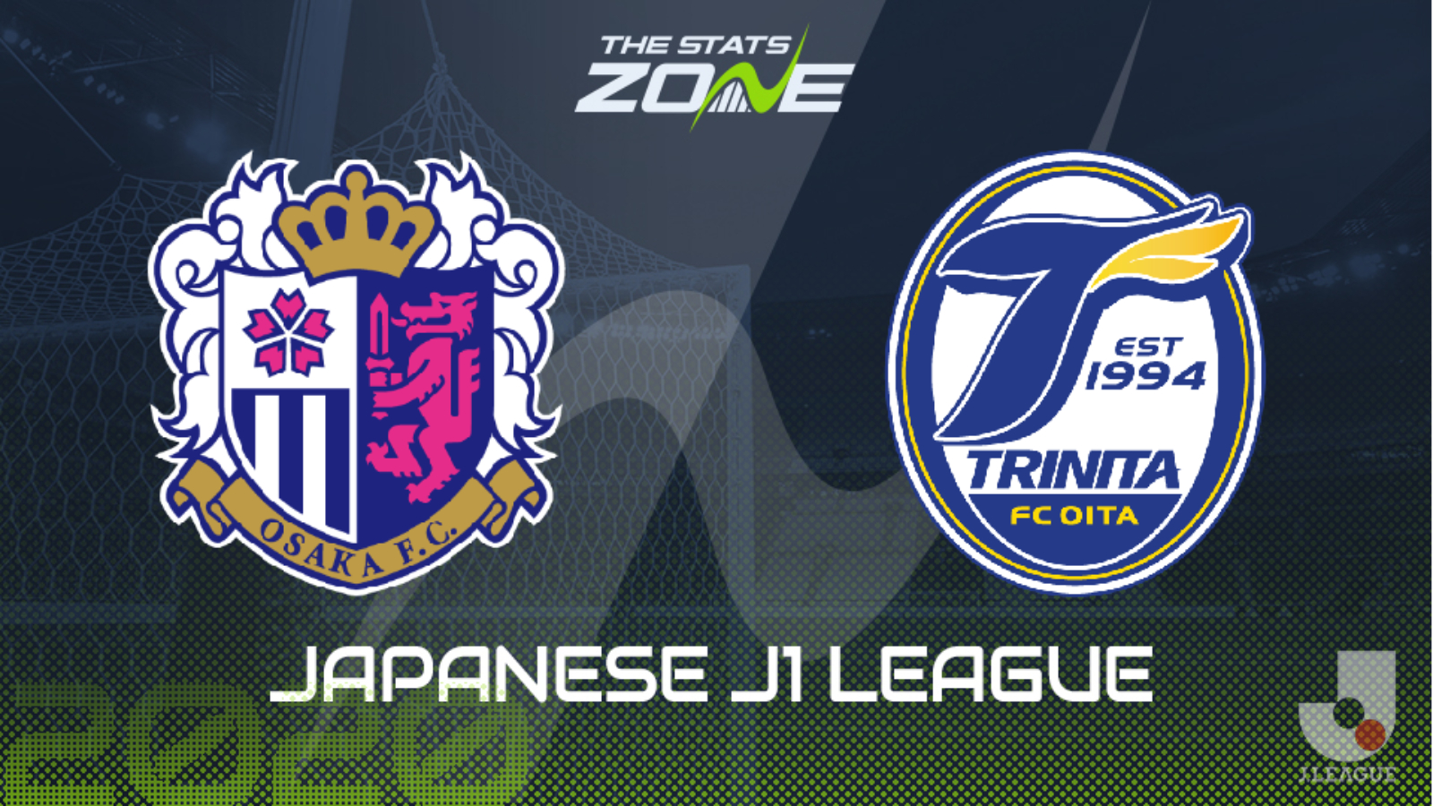 2020 Japanese J1 League - Cerezo Osaka vs Oita Trinita ...