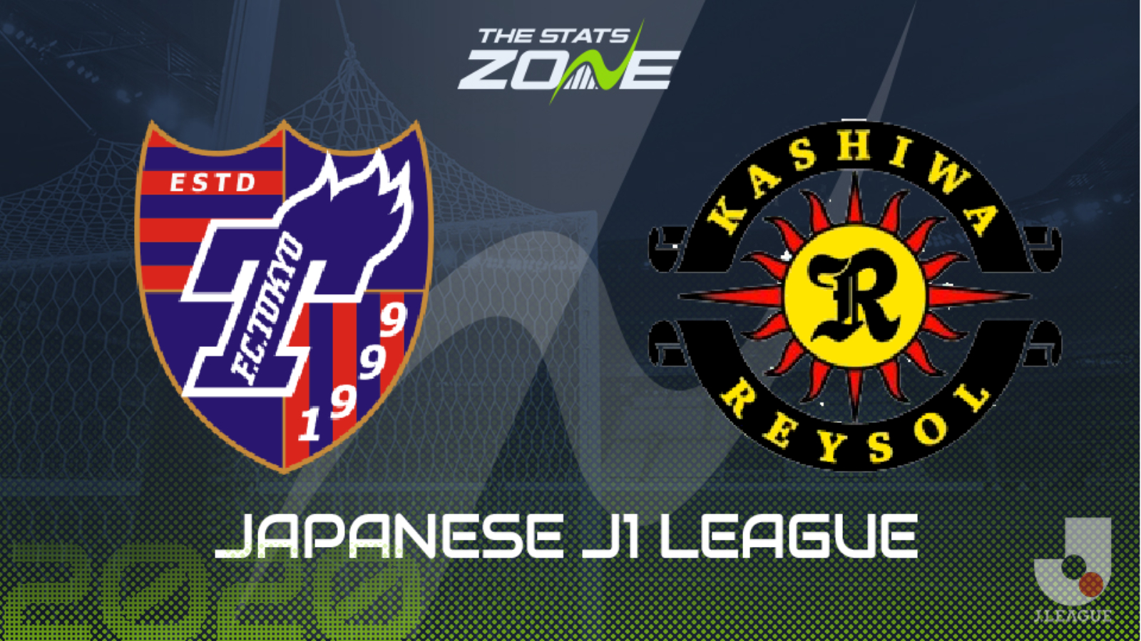 Japanese J1 League Fc Tokyo Vs Kashiwa Reysol Preview Prediction The Stats Zone