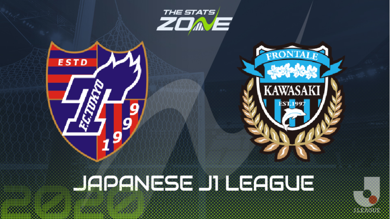 2019 20 Japanese J1 League Fc Tokyo Vs Kawasaki Frontale Preview Prediction The Stats Zone