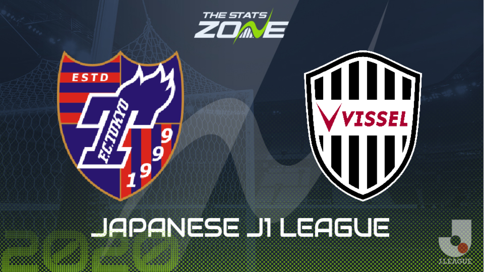 Japanese J1 League Fc Tokyo Vs Vissel Kobe Preview Prediction The Stats Zone