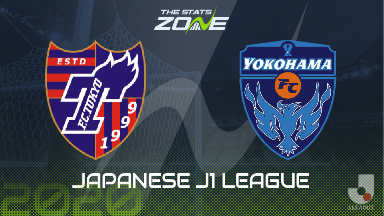 2020 Japanese J1 League Fc Tokyo Vs Yokohama Preview Prediction The Stats Zone