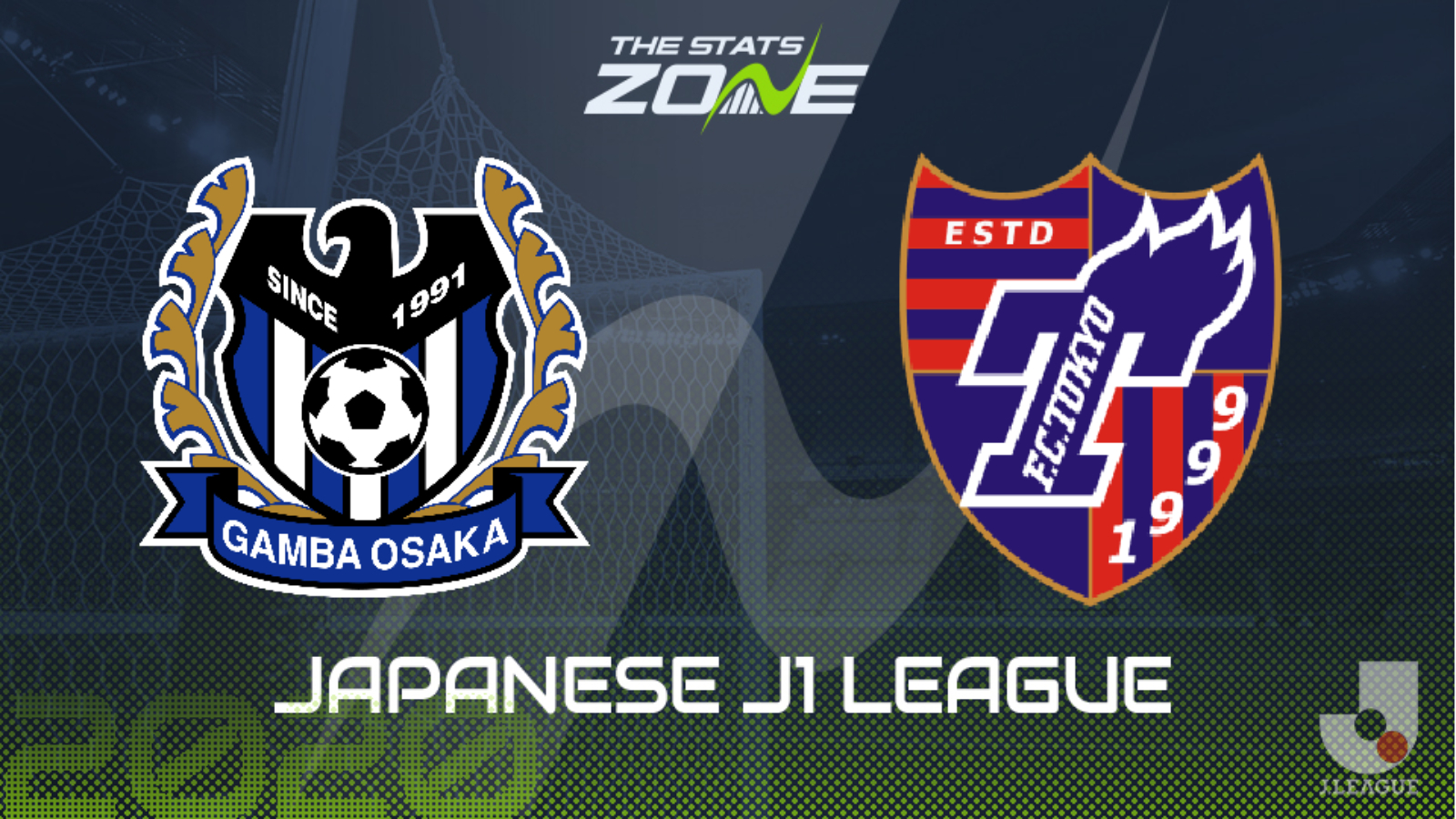 2020 Japanese J1 League – Gamba Osaka vs FC Tokyo Preview & Prediction