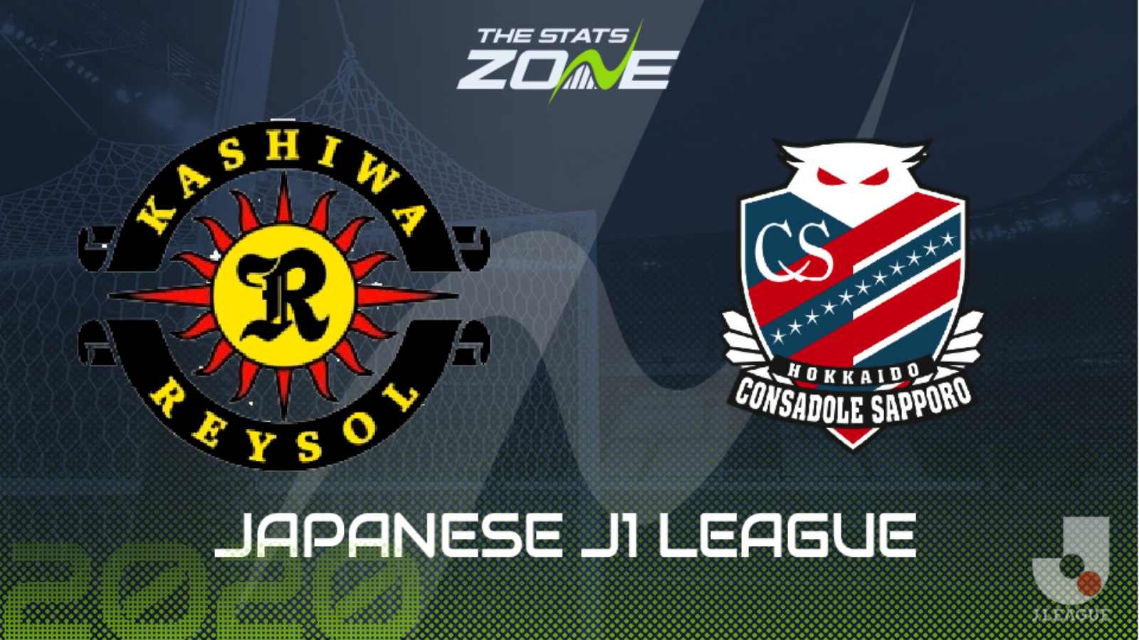 Japanese J1 League Kashiwa Reysol Vs Consadole Sapporo Preview Prediction The Stats Zone
