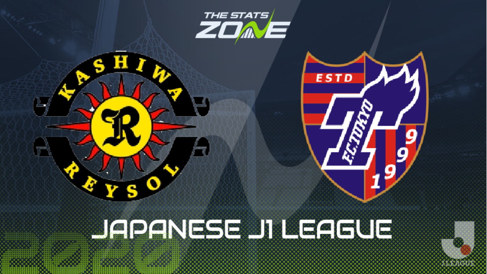 2019 20 Japanese J1 League Kashiwa Reysol Vs Fc Tokyo Preview Prediction The Stats Zone