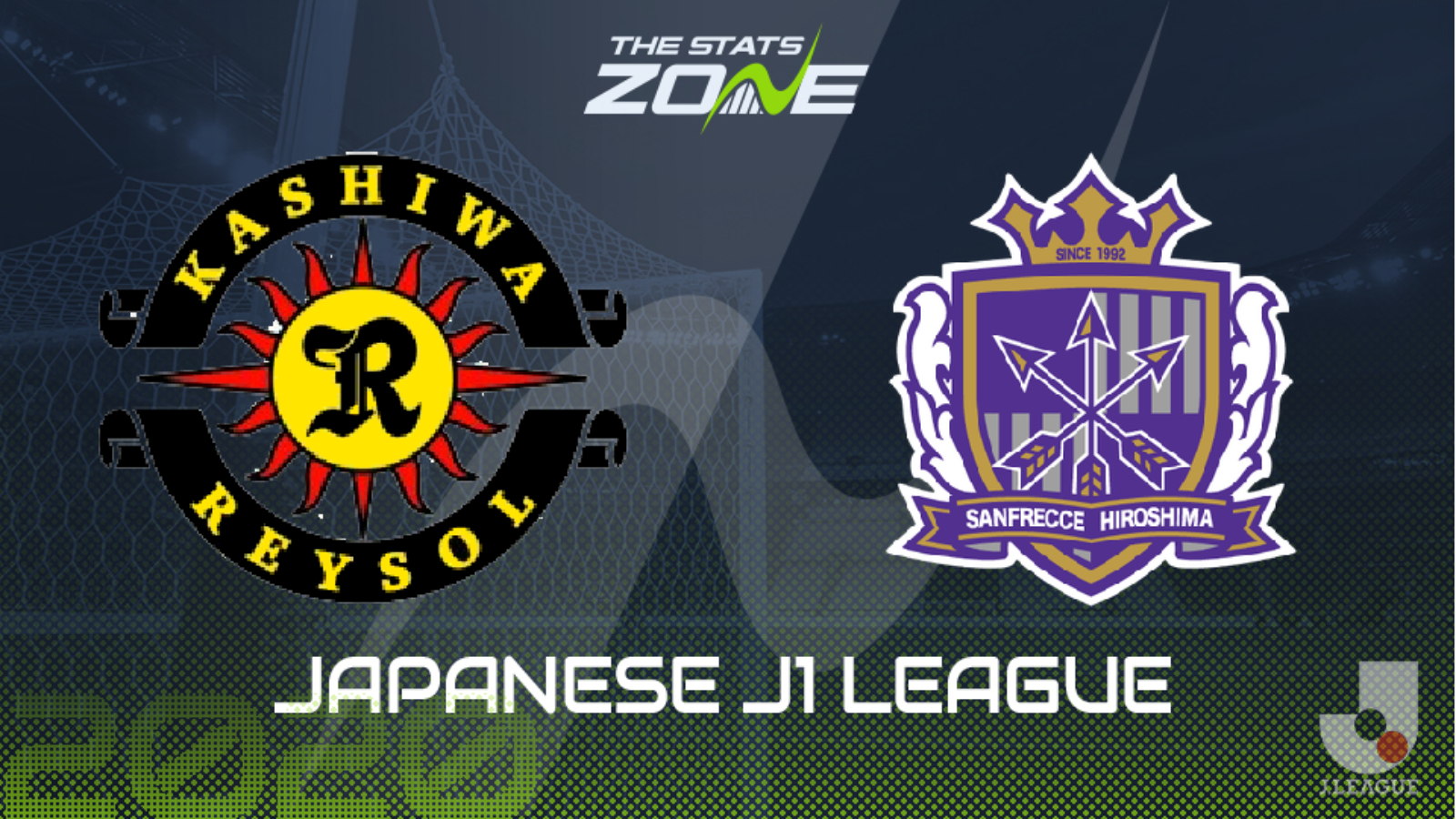 Japanese J1 League Kashiwa Reysol Vs Sanfrecce Hiroshima Preview Prediction The Stats Zone