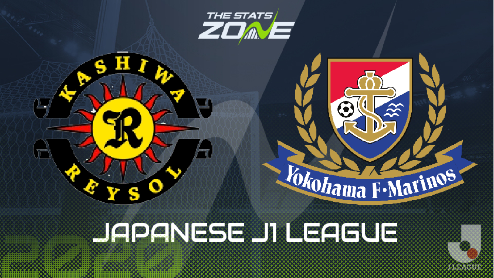 Japanese J1 League Kashiwa Reysol Vs Yokohama F Marinos Preview Prediction The Stats Zone