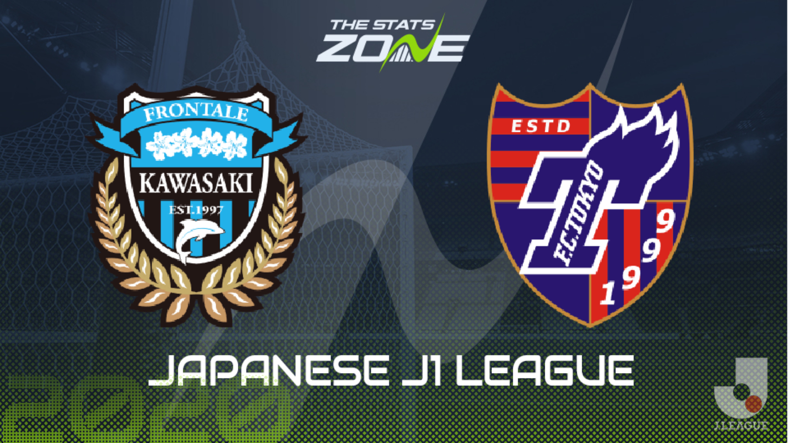 Japanese J1 League Kawasaki Frontale Vs Fc Tokyo Preview Prediction The Stats Zone