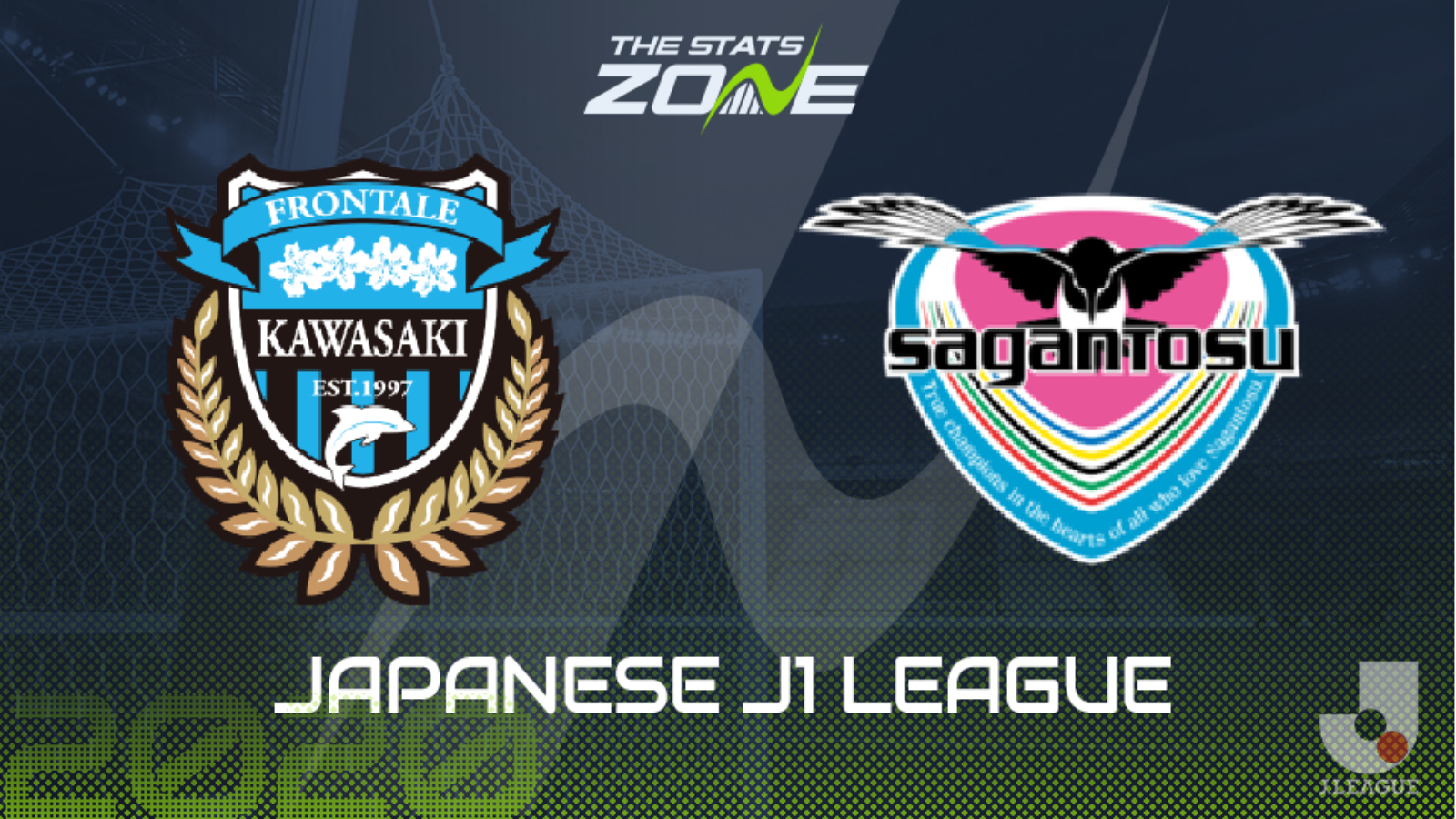 Japanese J1 League Kawasaki Frontale Vs Sagan Tosu Preview Prediction The Stats Zone