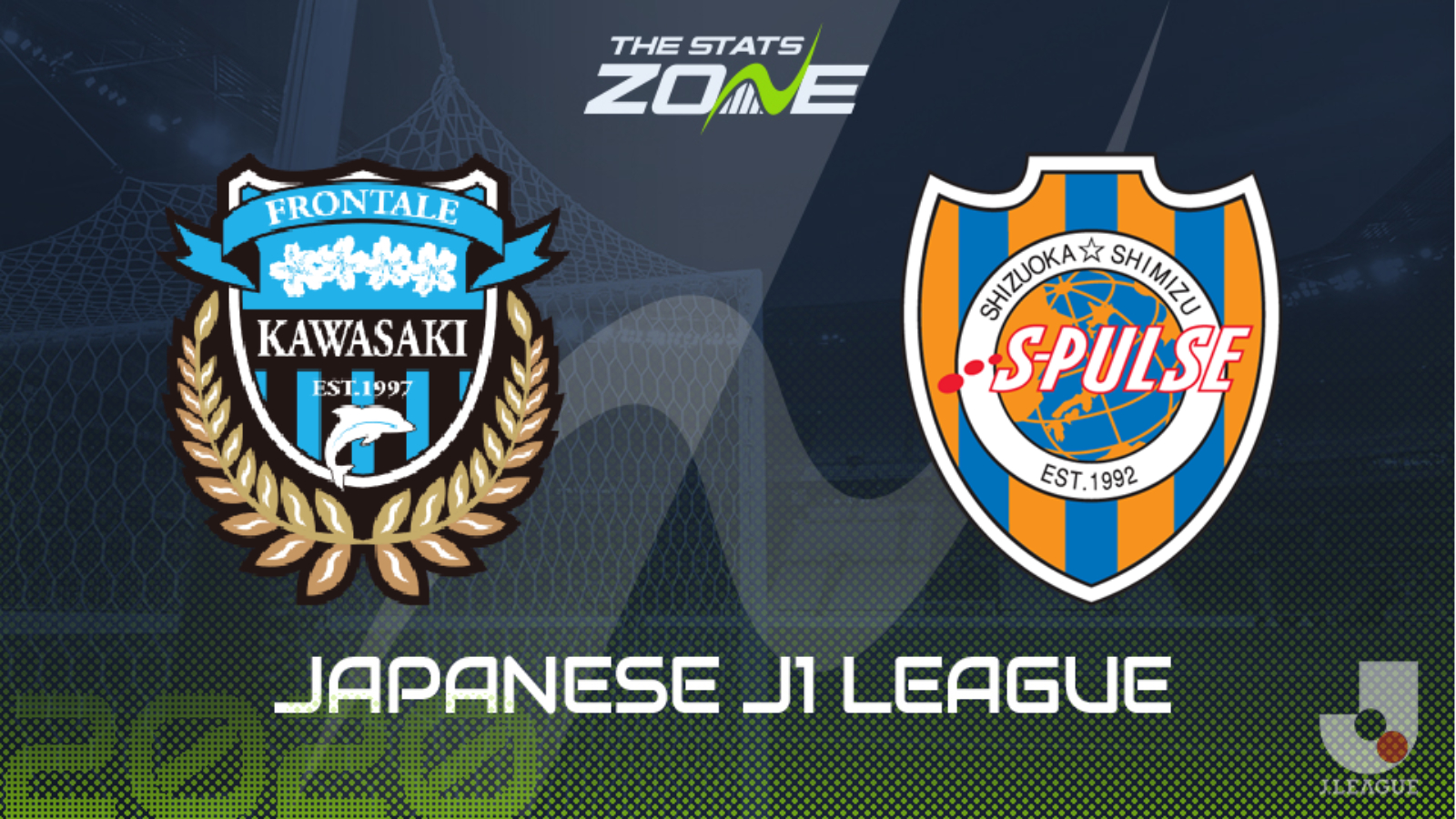 Japanese J1 League Kawasaki Frontale Vs Shimizu S Pulse Preview Prediction The Stats Zone