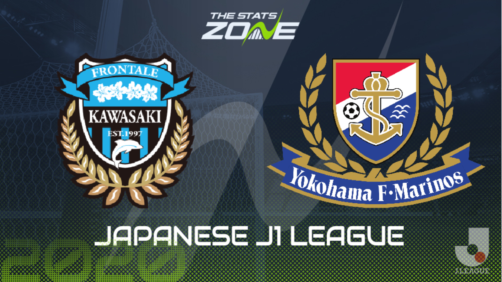 Japanese J1 League Kawasaki Frontale Vs Yokohama F Marinos Preview Prediction The Stats Zone