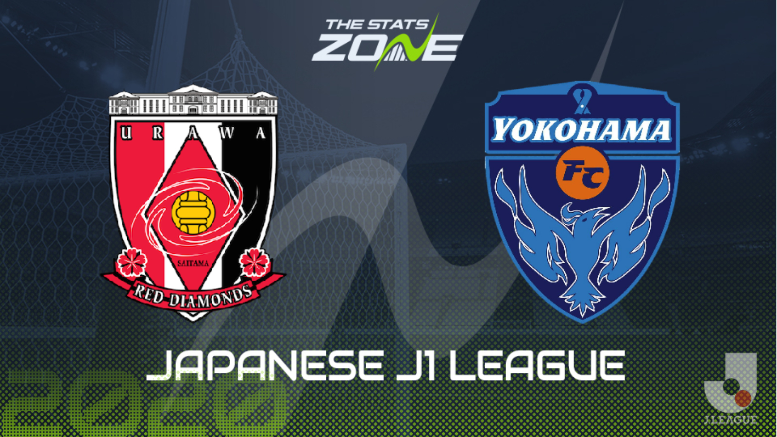 Japanese J1 League Urawa Red Diamonds Vs Yokohama Preview Prediction The Stats Zone