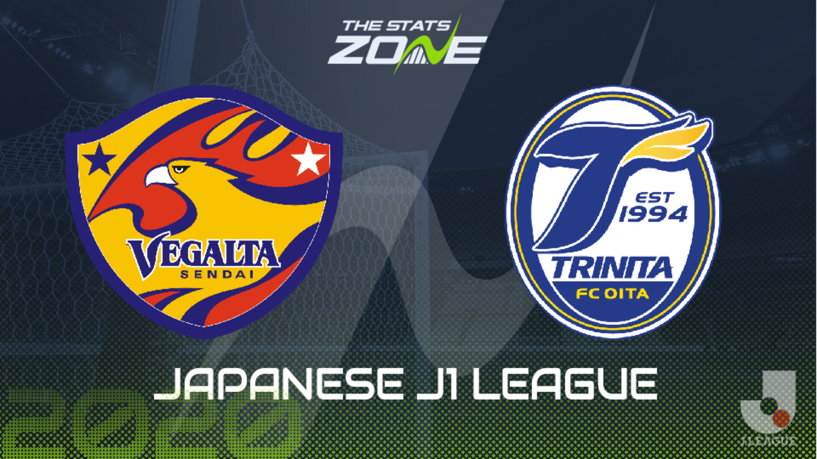 2020 Japanese J1 League – Vegalta Sendai vs Oita Trinita Preview & Prediction