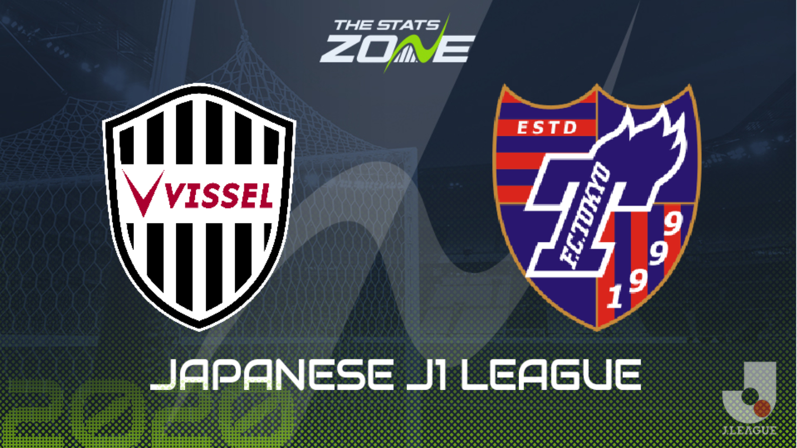 Japanese J1 League Vissel Kobe Vs Fc Tokyo Preview Prediction The Stats Zone