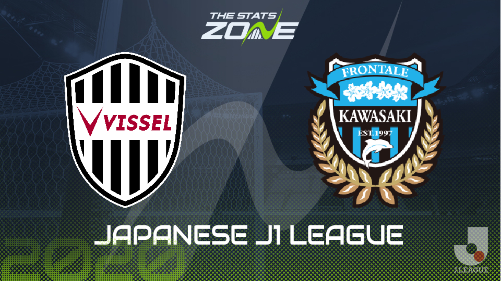 Japanese J1 League Vissel Kobe Vs Kawasaki Frontale Preview Prediction The Stats Zone